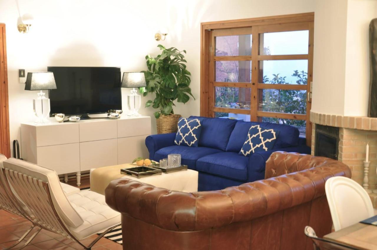 Belleview Villa Барселона Экстерьер фото